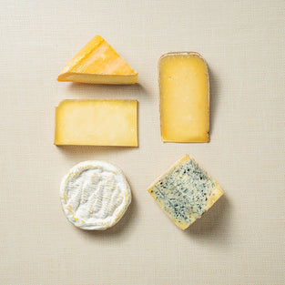 Cheese Sampler