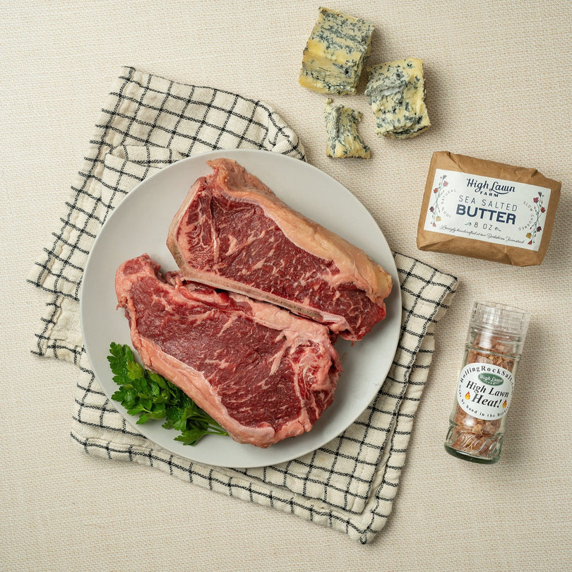 Steak Dinner for Two Bundle