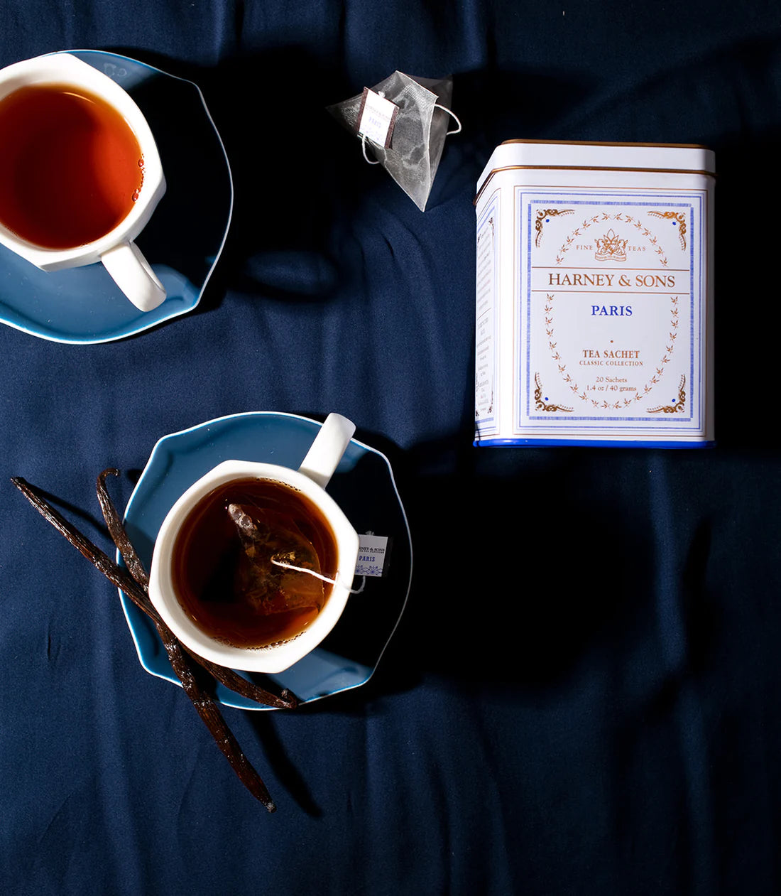 Harney and Sons, Tea Tins (20 Satches)
