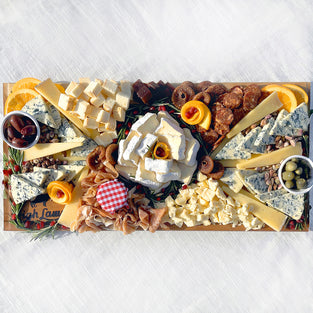Small Cheese & Charcuterie Board