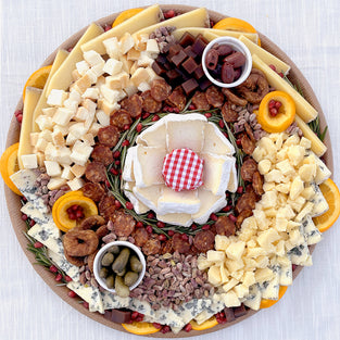 Small Cheese & Charcuterie Board