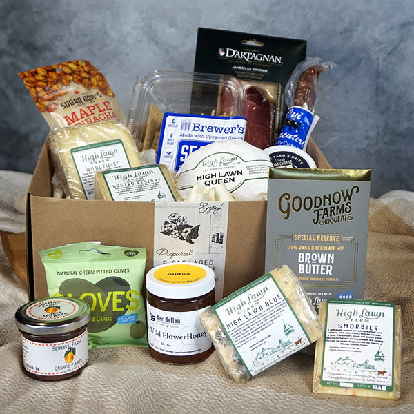 Charcuterie Gift Box