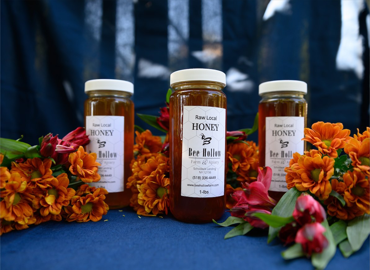 Bee Hollow Farm Honey