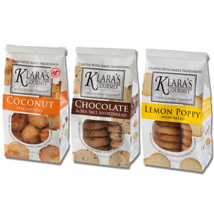 Klara's Gourmet Cookies