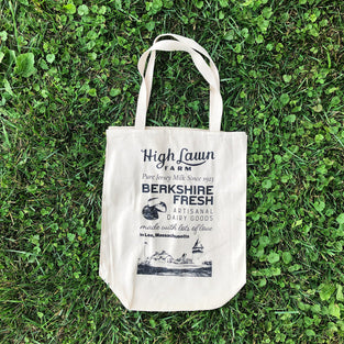 Berkshire Fresh Canvas Tote Bag