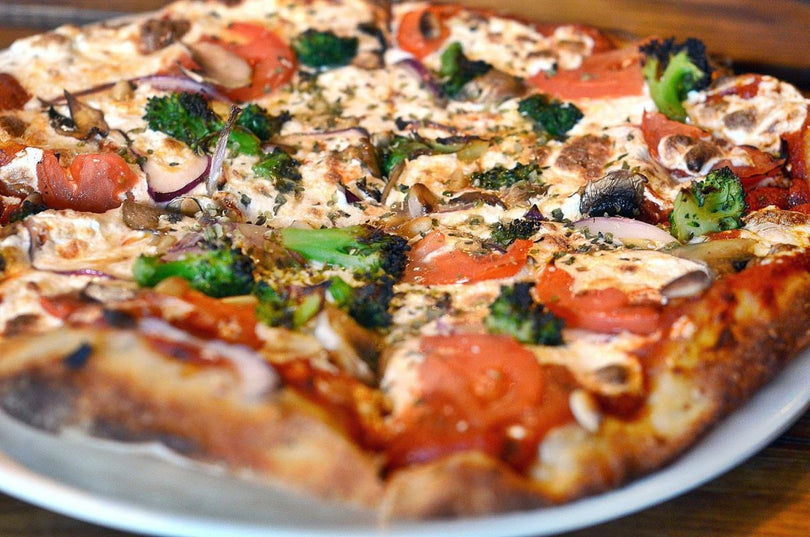 Berkshire Mountain Bakery, Frozen Pizza