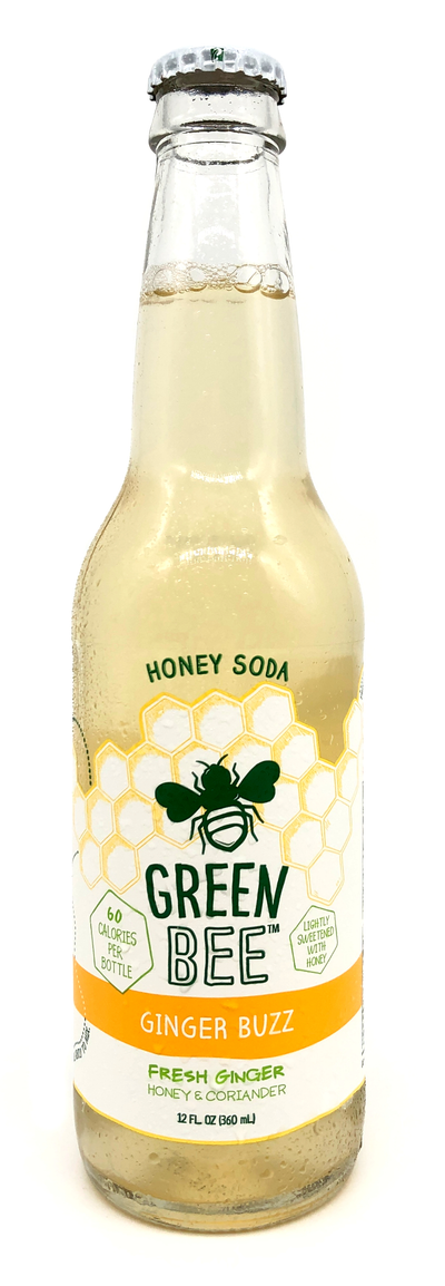 Green Bee Soda