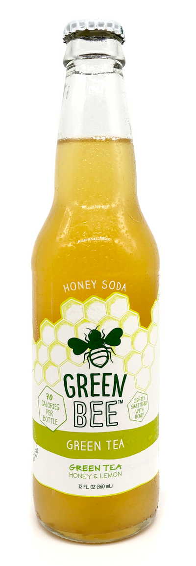 Green Bee Soda