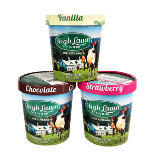 Premium Ice Cream | PINTS