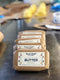 Sea Salt Butter  |  8 oz Bar