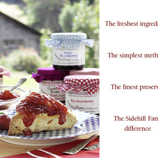 SideHill Farm Jam