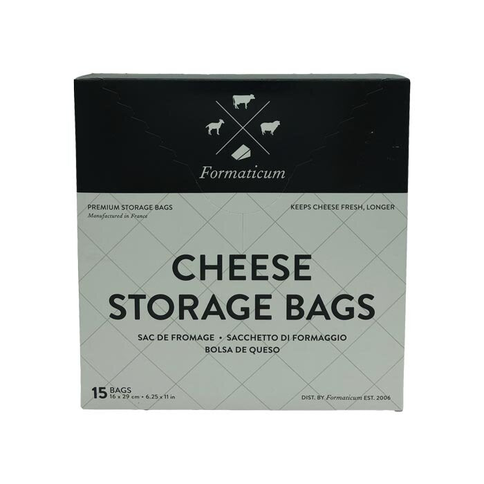 Cheese Storage Bags