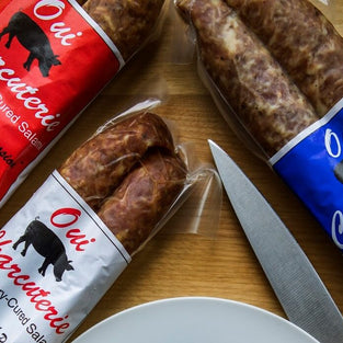 Oui Charcuterie Salami