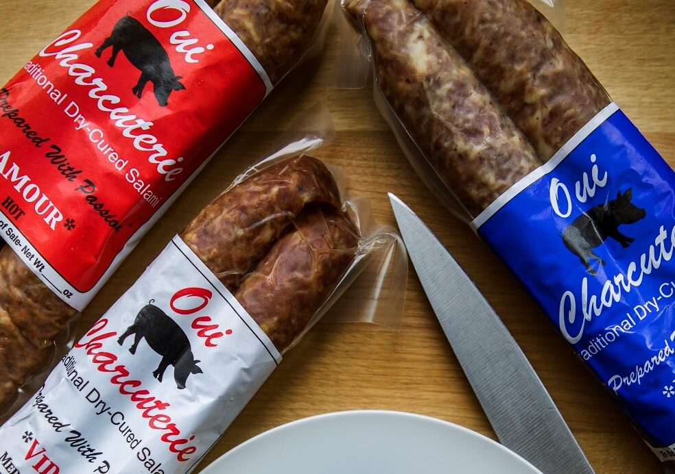 Oui Charcuterie Salami