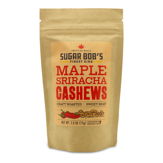 Sugar Bob's Finest, Nuts