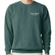 Embroidered Adult Crewneck Sweatshirt