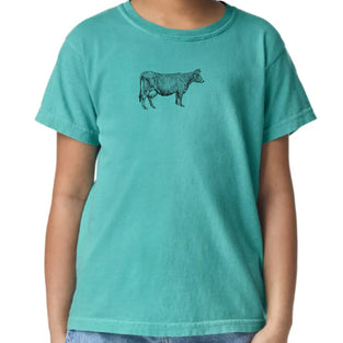 I Heart Milk - Kid's T-Shirt