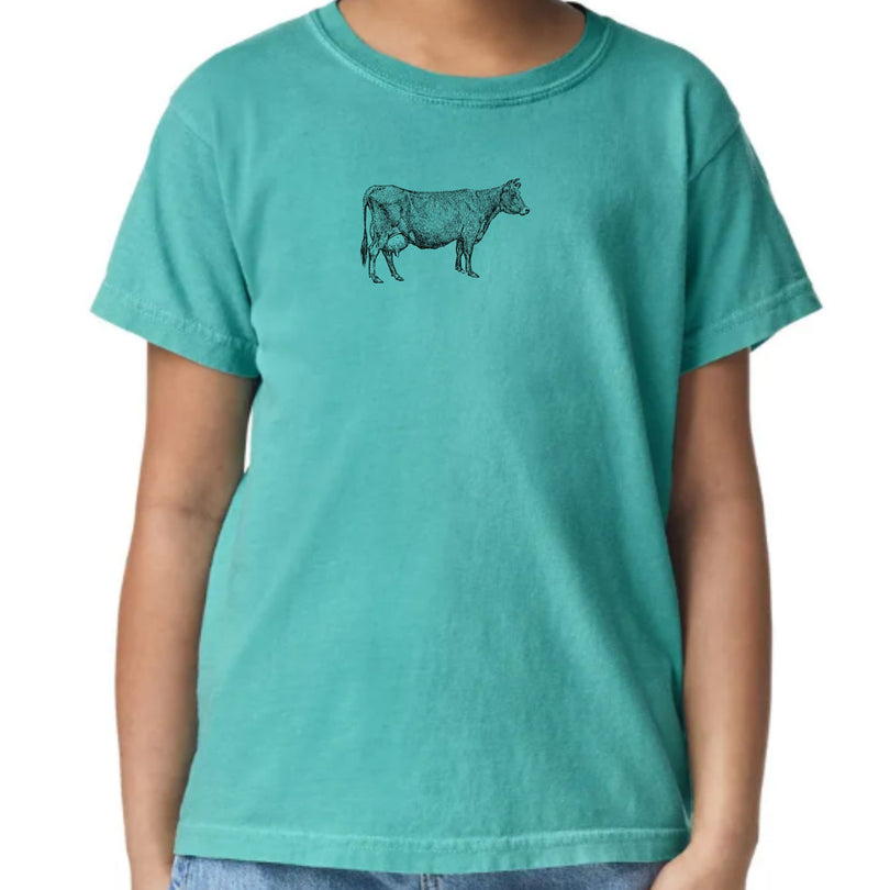 I Heart Milk - Kid's T-Shirt