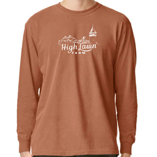 High Lawn Farm - Long Sleeve T-Shirt