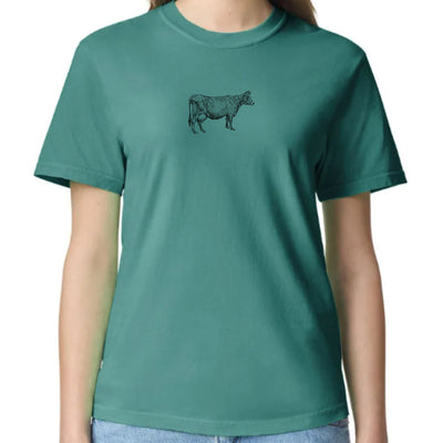 I Heart Milk - Adult T-Shirt