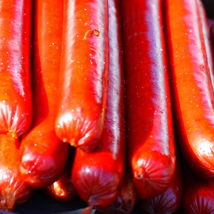 Beef Hot Dogs