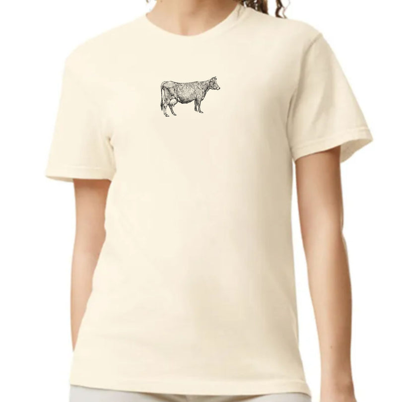 Adult Cow T-Shirt