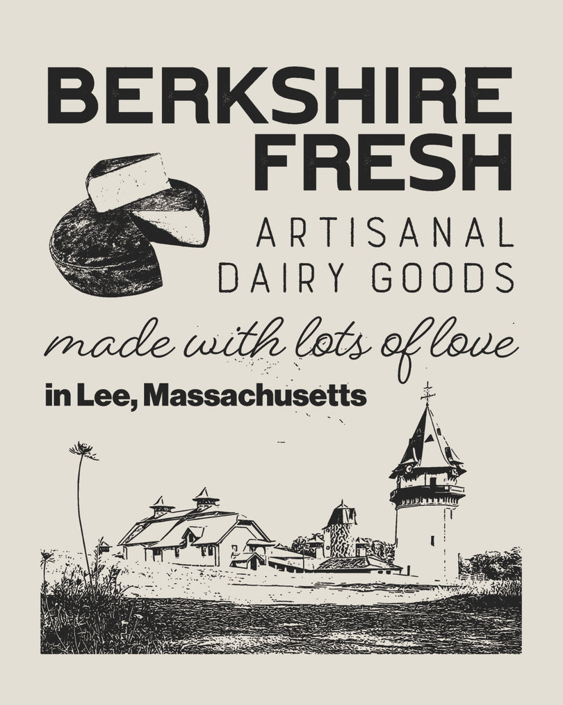 Berkshire Fresh T-Shirt - Adult