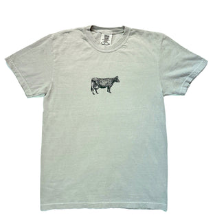 Cow T-Shirt - Adult