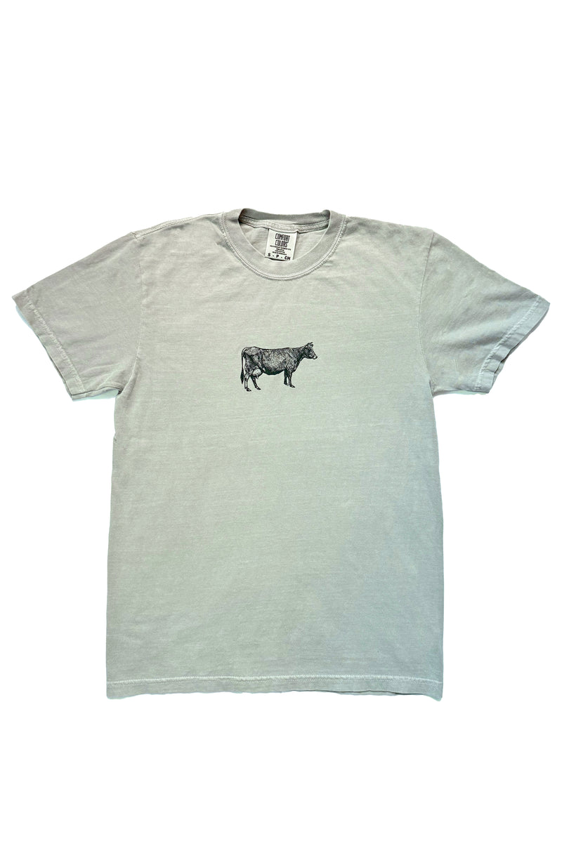 Cow T-Shirt - Adult