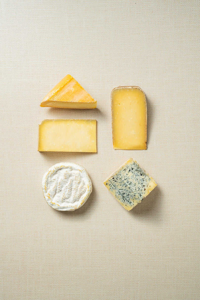 Cheese Sampler