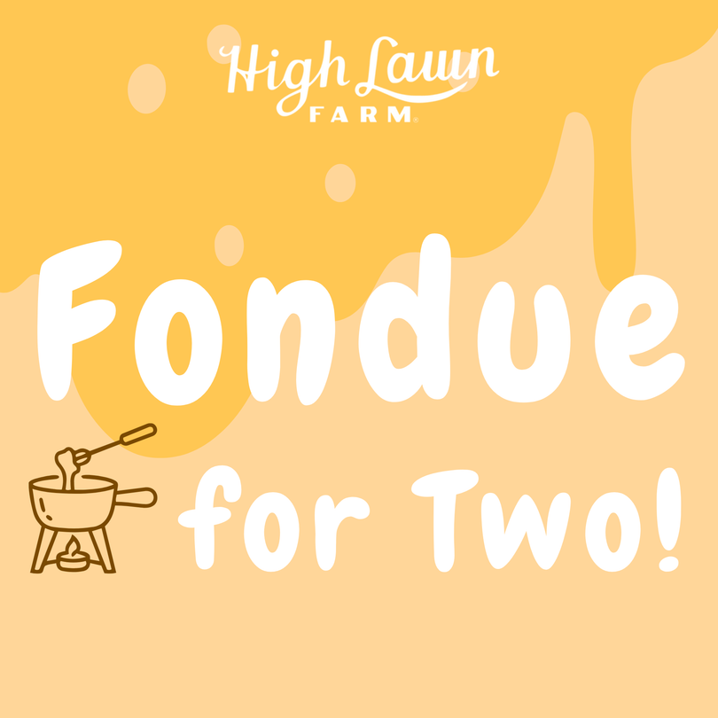 Fondue for Two Bundle