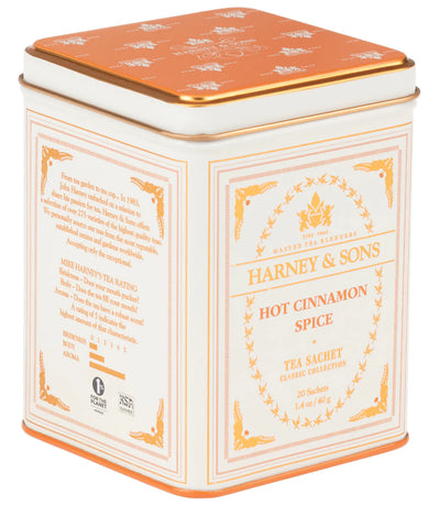 Harney and Sons, Tea Tins (20 Satches)