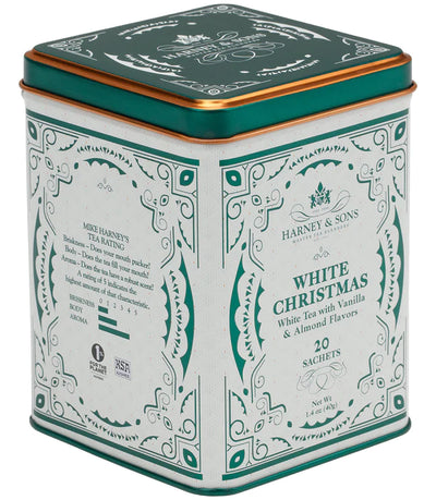 Harney and Sons, Tea Tins (20 Satches)