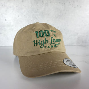 Embroidered Cap
