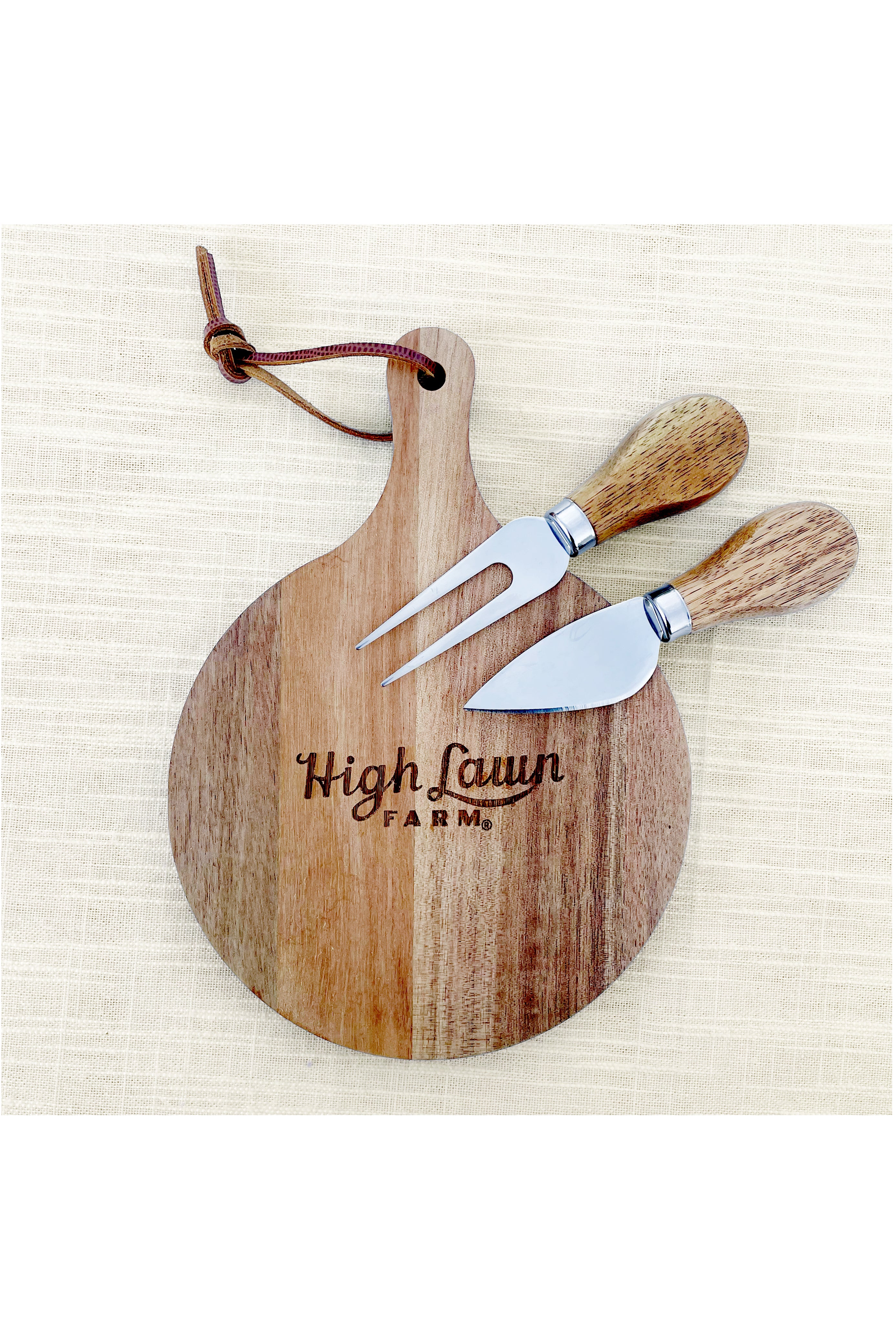 Cheese Sample Plug Cheese Sampler – High Lawn Farm