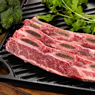 Korean-Style Short RIbs