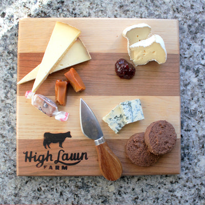 Guided Virtual Cheese Tasting: Sweets & Cheese Pairing Set