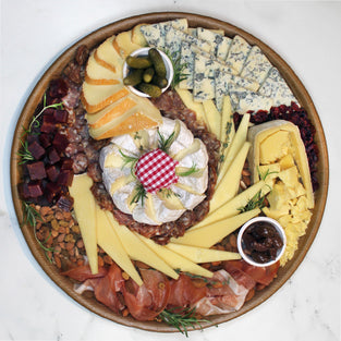 Small Cheese & Charcuterie Board