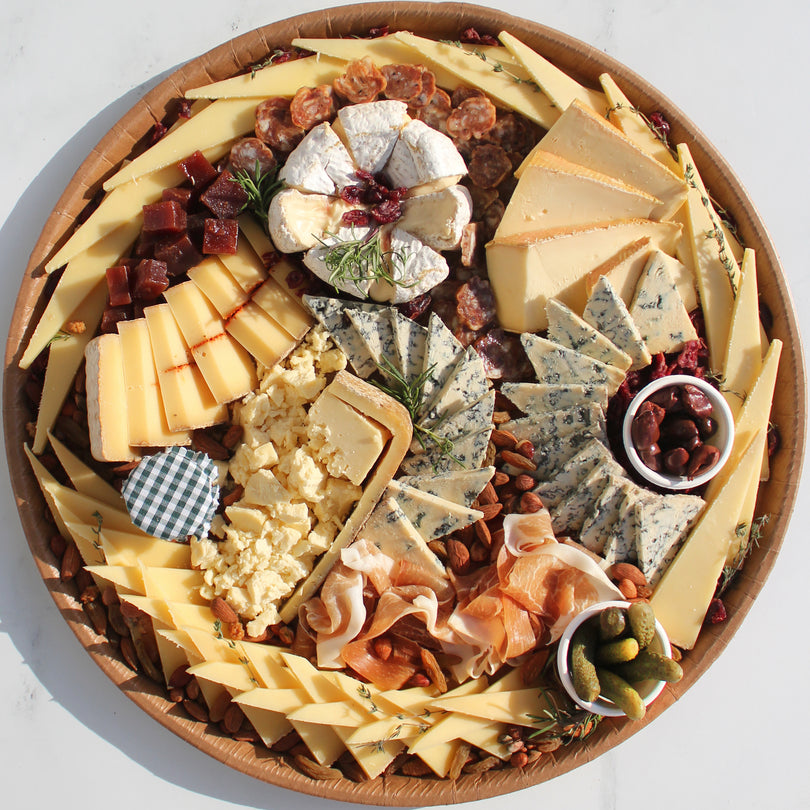 Large Cheese & Charcuterie Board
