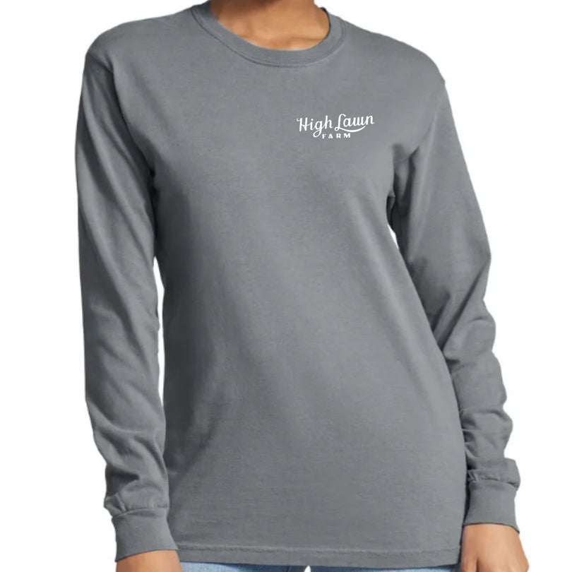 High Lawn Farm - Long Sleeve T-Shirt