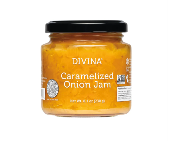 Divina Caramelized Onion Jam