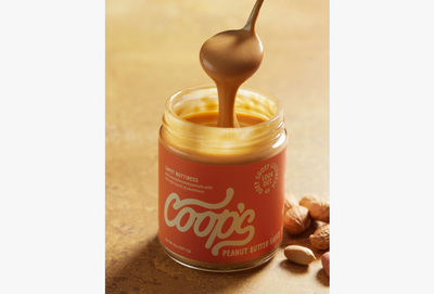 Coop's Peanut Butter Sauce