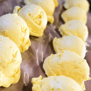 Sweet Cream Unsalted Butter  |  8 oz Bar