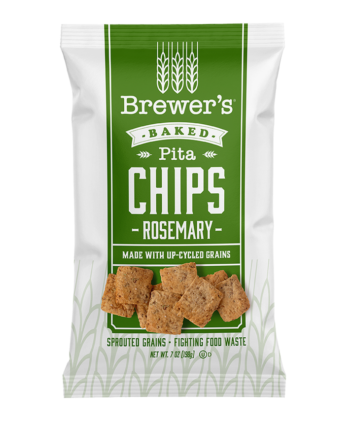 Brewers Food, Pita Chips