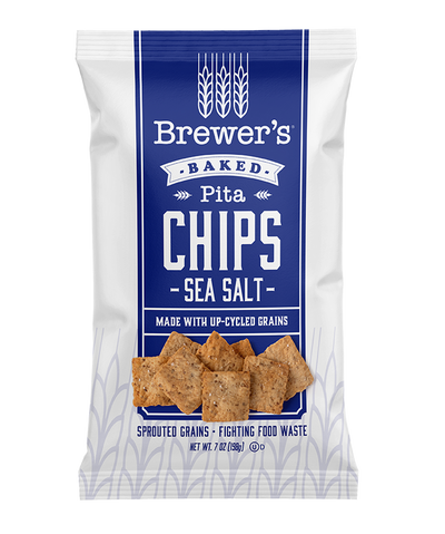 Brewers Food, Pita Chips