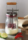 Kilner Butter Churn