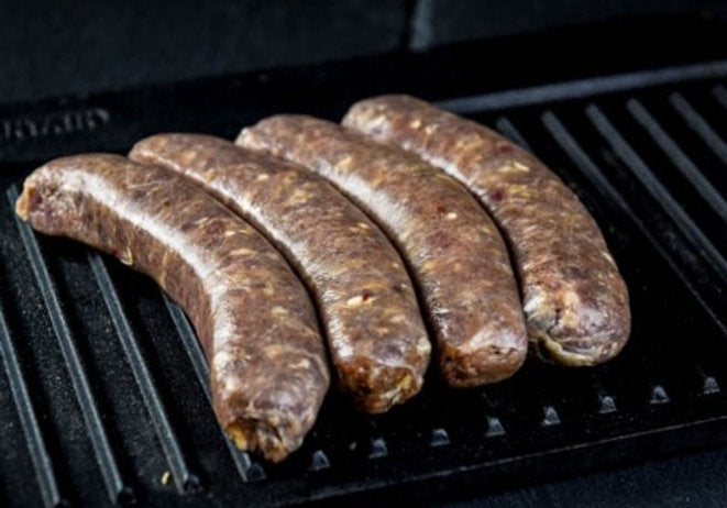 Beef Chorizo