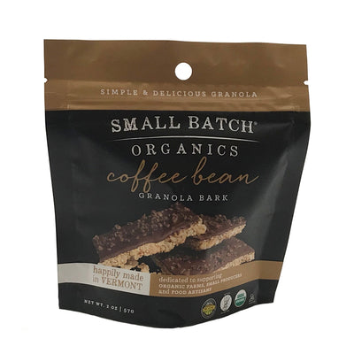 Small Batch Organics, Granola Bark