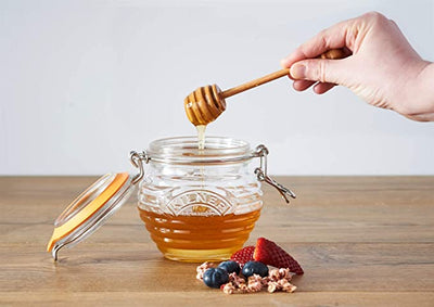 Kilner Honey Pot with Dipper