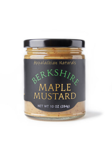 Appalachian Naturals, Mustard